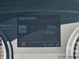 MAN TGS 26.460 * GESAMTZUG *  VOLLLUFT * LIFT * ACC