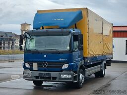 MERCEDES-BENZ ATEGO 1224 * PR.+PL. * 1.5 T LBW *  TEMP *