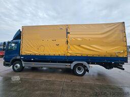 MERCEDES-BENZ ATEGO 1224 * PR.+PL. * 1.5 T LBW *  TEMP *