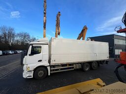 Mercedes-Benz Antos 2540