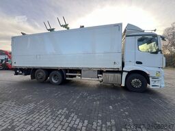 Mercedes-Benz Antos 2540