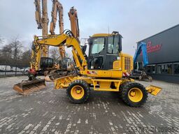 Komatsu PW 118 MR-8