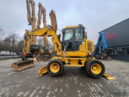 Komatsu PW 118 MR-8