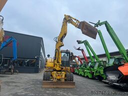 Komatsu PW 118 MR-8