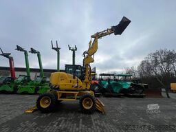 Komatsu PW 118 MR-8