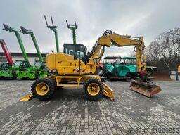 Komatsu PW 118 MR-8