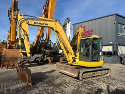 Komatsu PC 88 MR