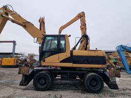Caterpillar M 318 C