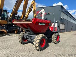 Ausa D 600 APG