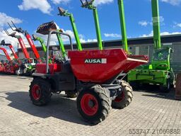Ausa D 600 APG