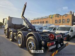 IVECO STRALIS 450 GANCIO SCARRABILE BOB 4 ASSI