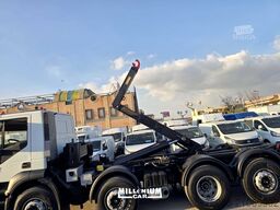 IVECO STRALIS 450 GANCIO SCARRABILE BOB 4 ASSI