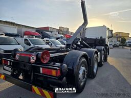 IVECO STRALIS 450 GANCIO SCARRABILE BOB 4 ASSI