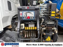 Iveco EuroCargo ML160E28K 4x2, Kran Hiab 099E-3 HiDuo,