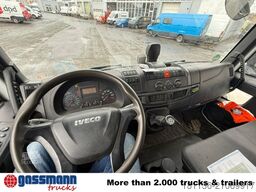 Iveco EuroCargo ML160E28K 4x2, Kran Hiab 099E-3 HiDuo,