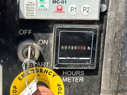 Pramac GBL40 Stromgenerator