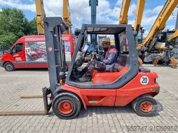Linde H30D-3