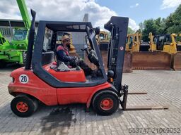 Linde H30D-3