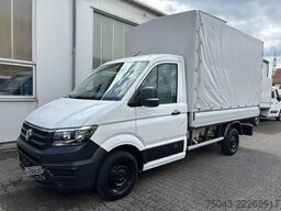 VW Crafter35 Plane*Klima*Kamera*20Tkm*1.Han