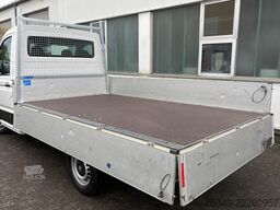 VW Crafter35 Pritsche*Kamera*AHK 3,5T*40Tkm
