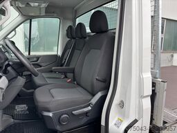 VW Crafter35 Pritsche*Kamera*AHK 3,5T*40Tkm