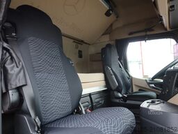 Mercedes-Benz Actros 2653 2653 LL Koel/Vries. Cherau Aanhange...