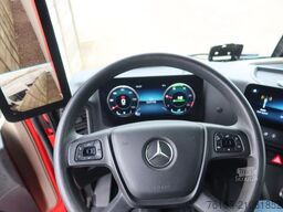 Mercedes-Benz Actros 2653 2653 LL Koel/Vries. Cherau Aanhange...