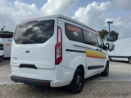 Ford Panama P10 Campervan | 4 Schlafplätze | Küche + Aufstelldach