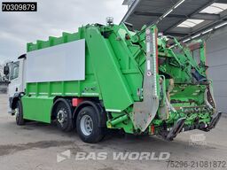 DAF CF 290 6X2 NL-Truck 20m3 Haller MediumXL Garbag...