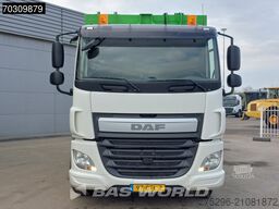 DAF CF 290 6X2 NL-Truck 20m3 Haller MediumXL Garbag...