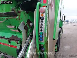 DAF CF 290 6X2 NL-Truck 20m3 Haller MediumXL Garbag...