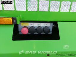 DAF CF 290 6X2 NL-Truck 20m3 Haller MediumXL Garbag...