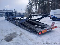 SCANIA P450 + LOHR WXS K2SE