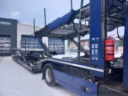 SCANIA P450 + LOHR WXS K2SE