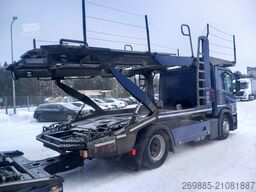 SCANIA P450 + LOHR WXS K2SE