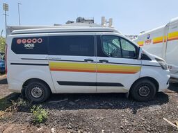 Ford Panama P10 Campervan | 4 Schlafplätze | Küche + Aufstelldach