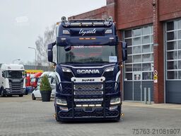 Scania S520 V8 NGS Highline 4x2 - Show truck - Retarde...