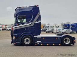 Scania S520 V8 NGS Highline 4x2 - Show truck - Retarde...
