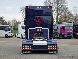Scania S520 V8 NGS Highline 4x2 - Show truck - Retarde...