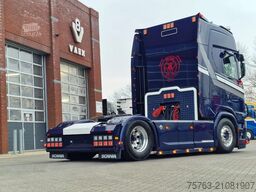 Scania S520 V8 NGS Highline 4x2 - Show truck - Retarde...