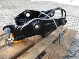 JCB Schnellwechsler für 3CX, 4CX Baggerlader