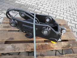 JCB Schnellwechsler für 3CX, 4CX Baggerlader