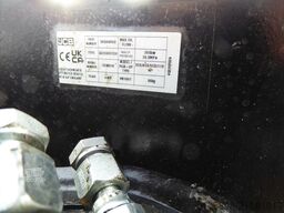 JCB Schnellwechsler für 3CX, 4CX Baggerlader