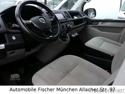 VOLKSWAGEN T6 Transporter Kasten *3,2t*Werkstatt*SHZ*