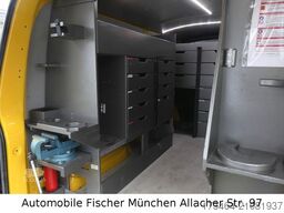 VOLKSWAGEN T6 Transporter Kasten *3,2t*Werkstatt*SHZ*