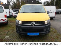 VOLKSWAGEN T6 Transporter Kasten *3,2t*Werkstatt*SHZ*