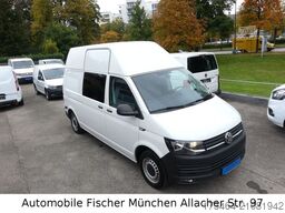 VOLKSWAGEN T6 Transporter Kasten Hochdach*L2H2*SHZ*Sortimo*