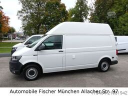 VOLKSWAGEN T6 Transporter Kasten Hochdach*L2H2*SHZ*Sortimo*
