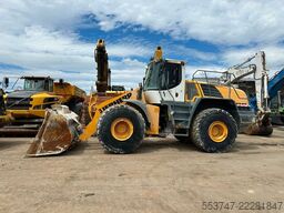 Liebherr L 566 2 Plus 2 / AC / Waage