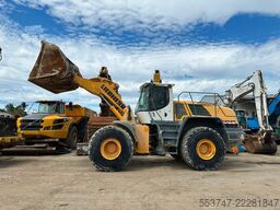 Liebherr L 566 2 Plus 2 / AC / Waage